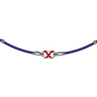 Collana Zancan Uomo in Argento EXC404-BL - EXC404-BL